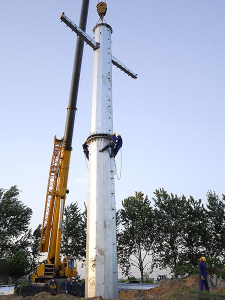 電力塔、鋼管桿